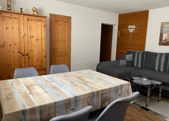 Grieser Апартаменты *