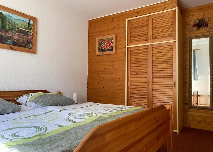 Апартаменты Grieser Гайзинг